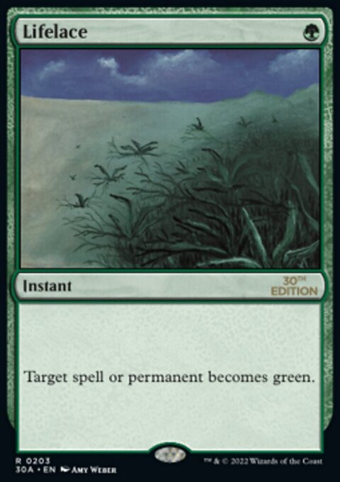 Lifelace [30th Anniversary Edition]