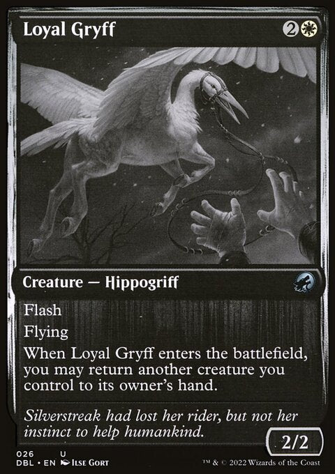 Loyal Gryff [Innistrad: Double Feature]