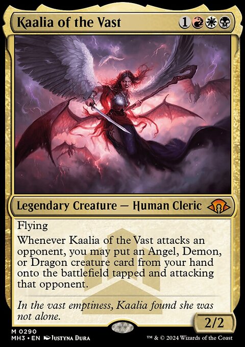 Kaalia of the Vast [Modern Horizons 3]