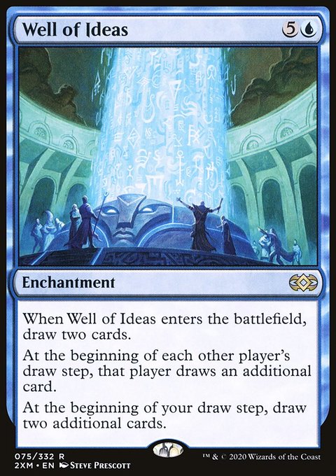 Well of Ideas [Double Masters]