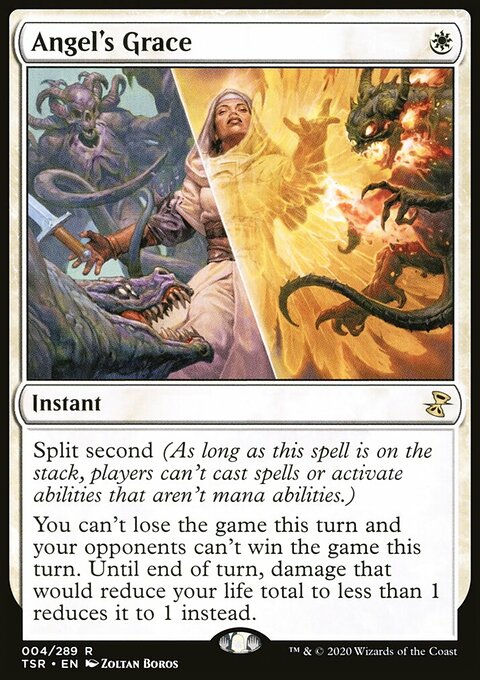 Angel's Grace [Time Spiral Remastered]