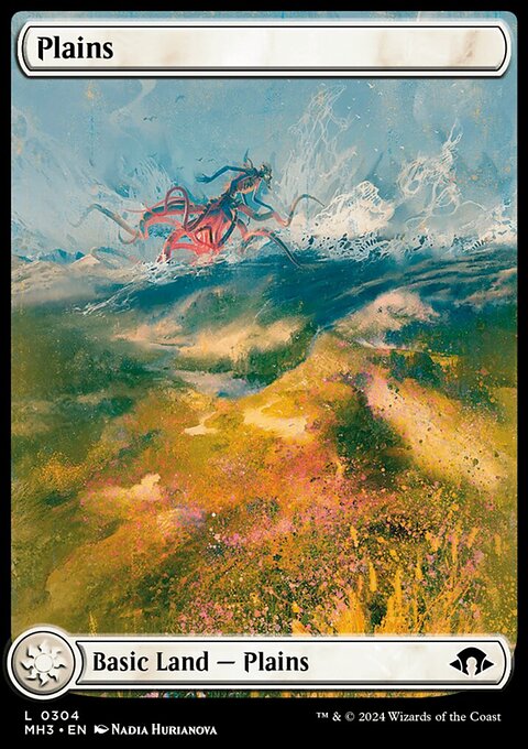 Plains (0304) [Modern Horizons 3]