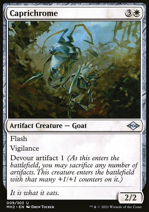 Caprichrome [Modern Horizons 2]