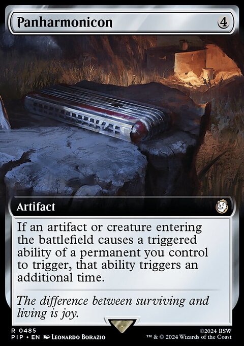 Panharmonicon (Extended Art) [Fallout]