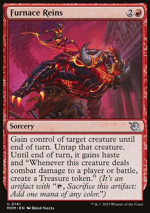 Furnace Reins [March of the Machine]