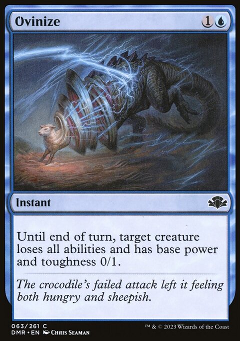 Ovinize [Dominaria Remastered]