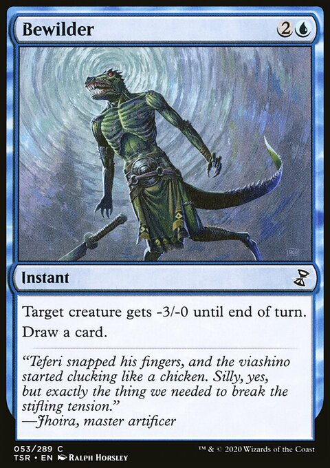 Bewilder [Time Spiral Remastered]