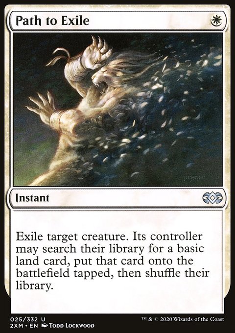 Path to Exile [Double Masters]