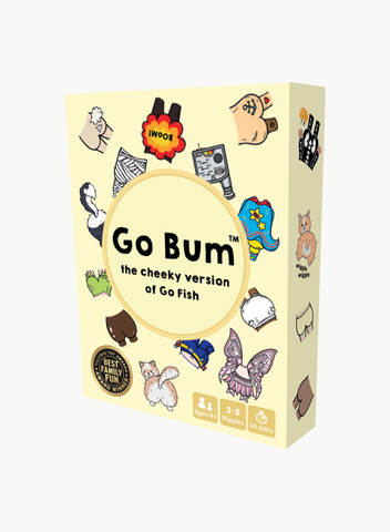 Go Bum - Card Game