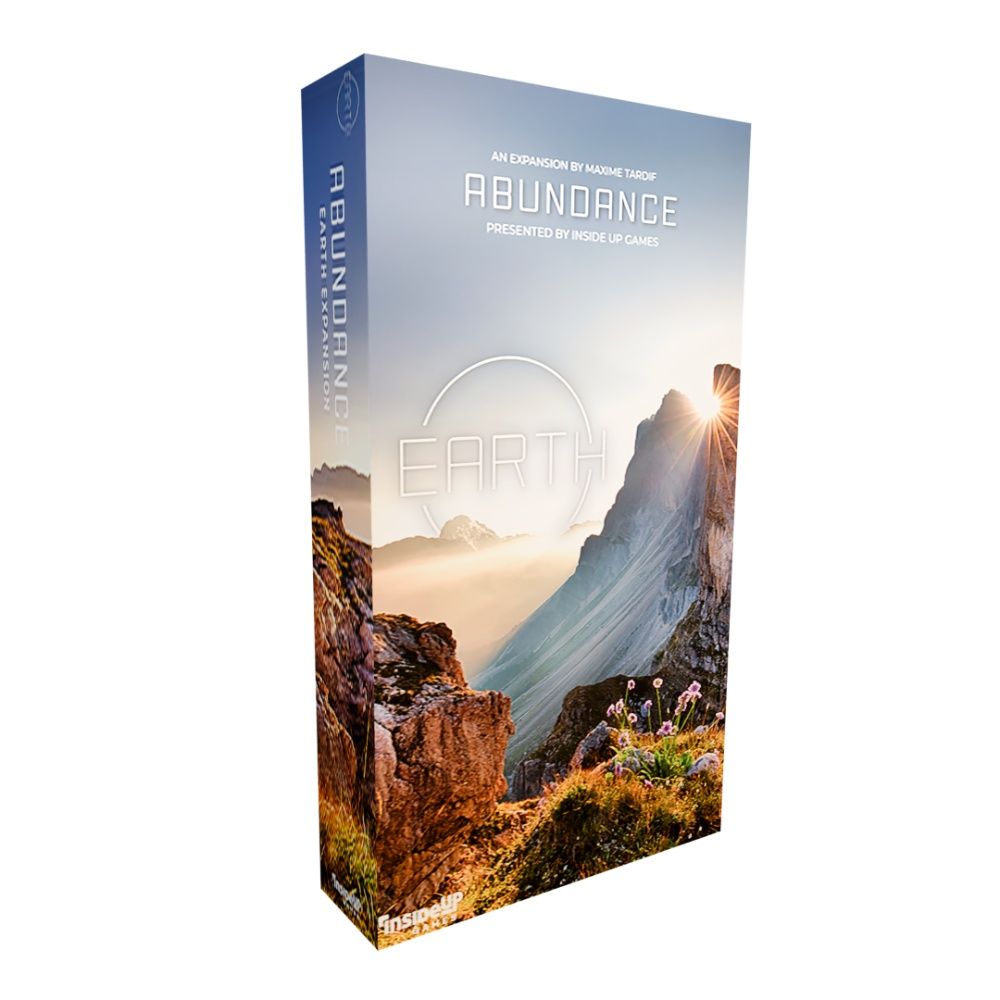 Earth Expansion: Abundance