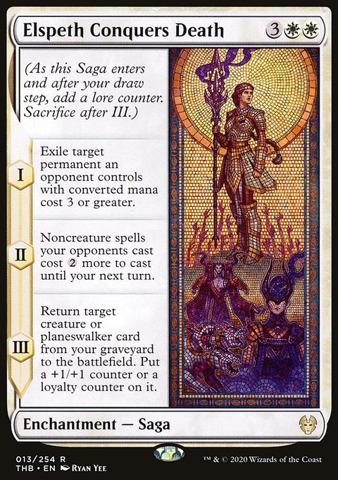 Gold Token [Theros Beyond Death Tokens]