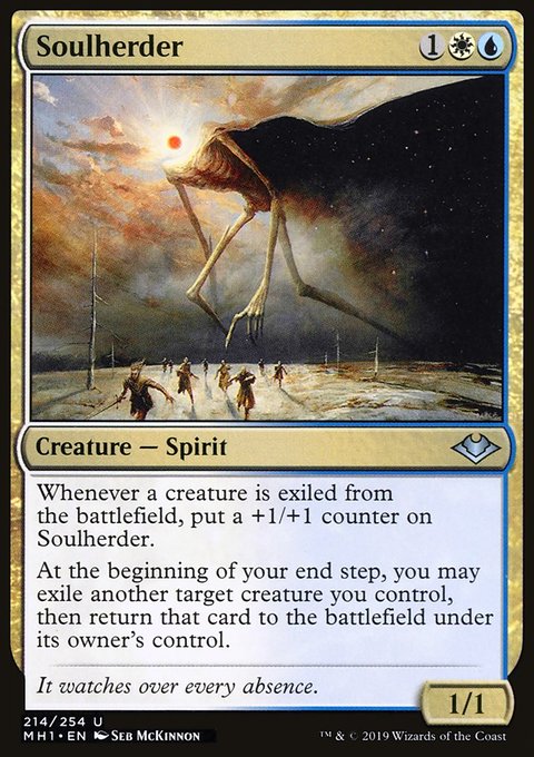 Soulherder [Modern Horizons]