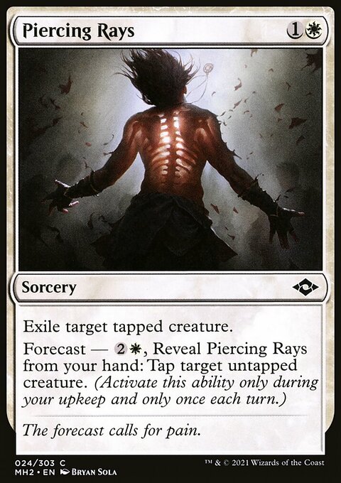 Weather the Storm (Retro) [Modern Horizons]