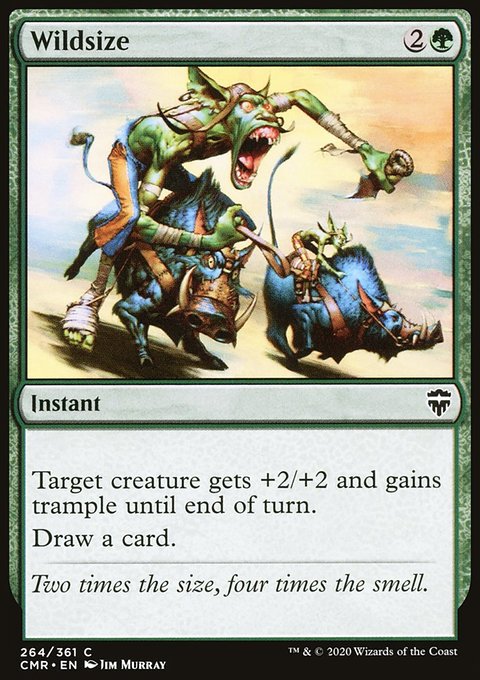Wildsize [Commander Legends]