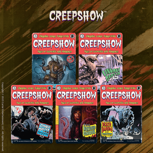 Secret Lair: Drop Series - Secret Lair x Creepshow