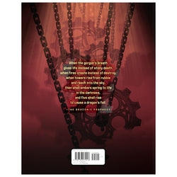 D&D Dungeons & Dragons - Eberron: Forge of the Artificer (Hobby Store Exclusive Cover)