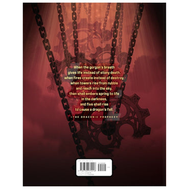 D&D Dungeons & Dragons - Eberron: Forge of the Artificer (Hobby Store Exclusive Cover)