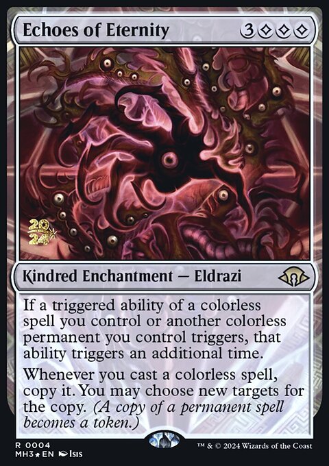 Echoes of Eternity [Modern Horizons 3 Prerelease Promos]