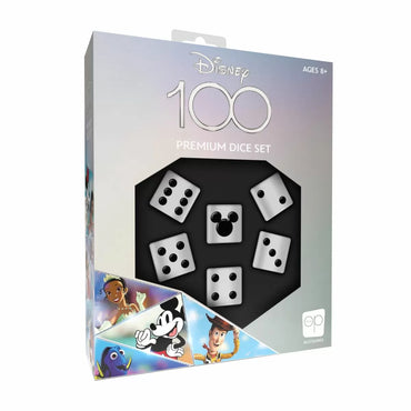 Dice Set: Disney 100 Premium