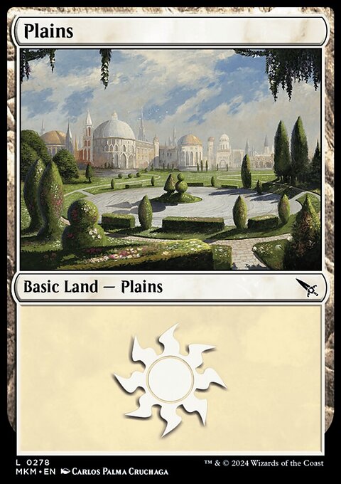 Plains (0278) [Murders at Karlov Manor]