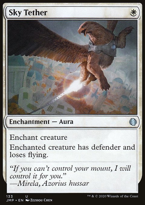 Sky Tether [Jumpstart]