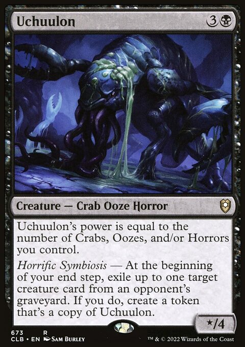 Uchuulon [Commander Legends: Battle for Baldur's Gate]