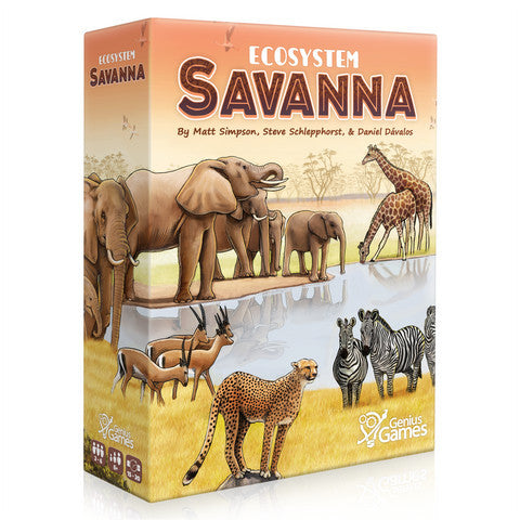 Ecosystem: Savanna