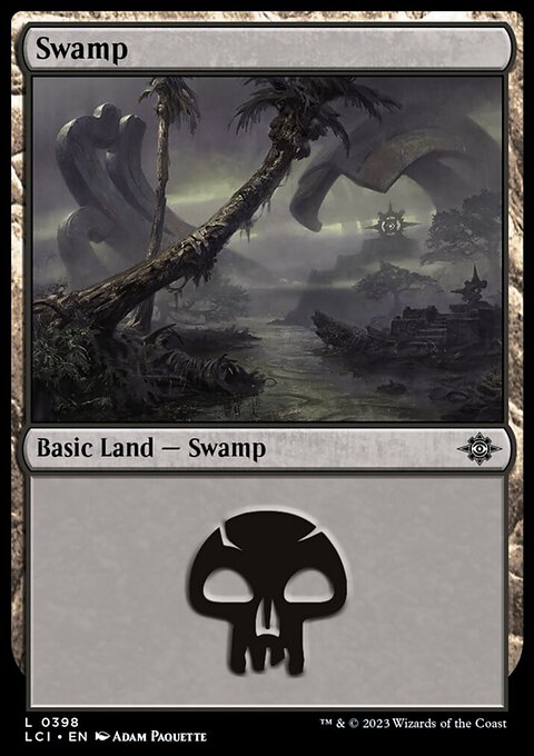 Swamp [The Lost Caverns of Ixalan]