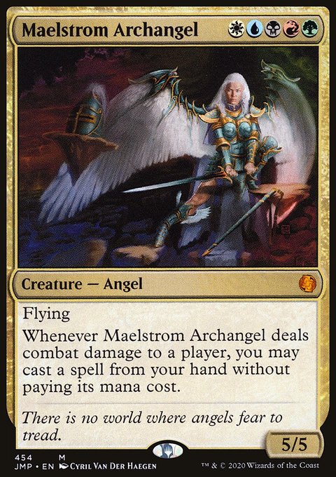 Maelstrom Archangel [Jumpstart]