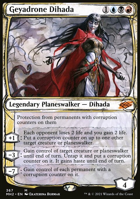 Geyadrone Dihada (Sketch) [Modern Horizons 2]