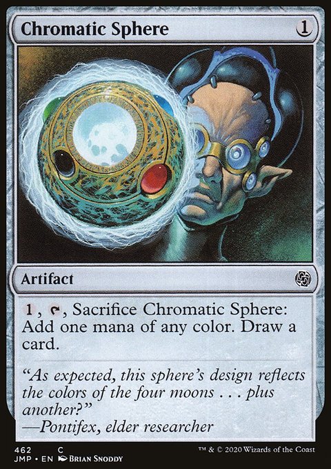 Chromatic Sphere [Jumpstart]