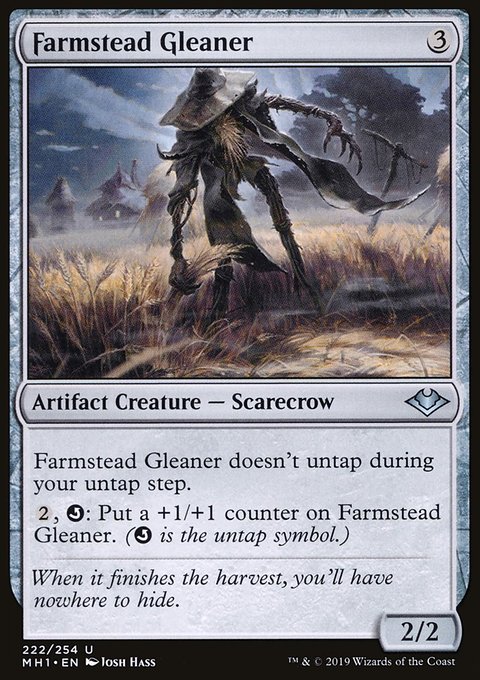 Farmstead Gleaner [Modern Horizons]