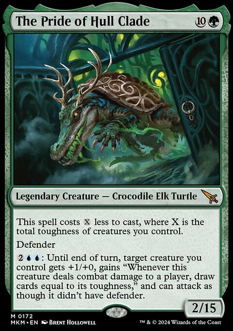 The Pride of Hull Clade [Murders at Karlov Manor]