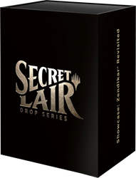 Secret Lair: Drop Series - Showcase (Zendikar Revisited)
