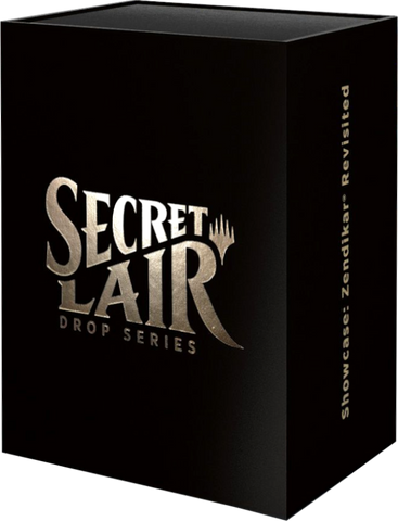 Secret Lair: Drop Series - Showcase (Zendikar Revisited)