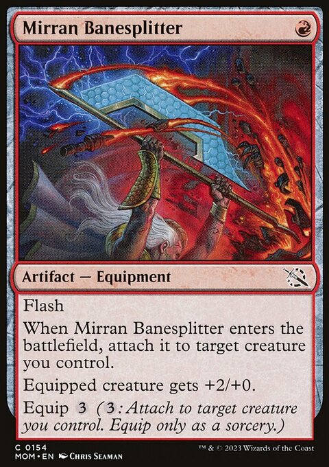 Mirran Banesplitter [March of the Machine]