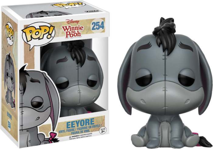 Eeyore #254 Winnie the Pooh Pop! Vinyl