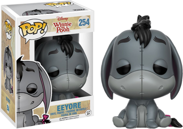 Eeyore #254 Winnie the Pooh Pop! Vinyl