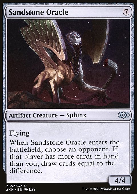 Sandstone Oracle [Double Masters]