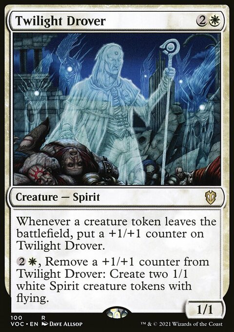 Twilight Drover [Innistrad: Crimson Vow Commander]