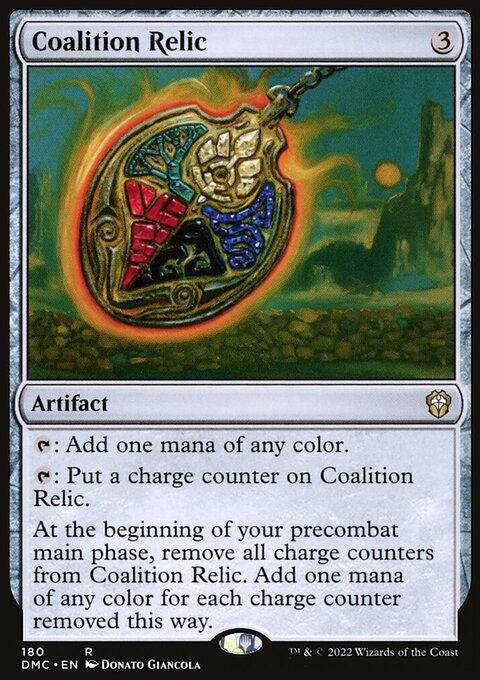 Coalition Relic [Dominaria United Commander]