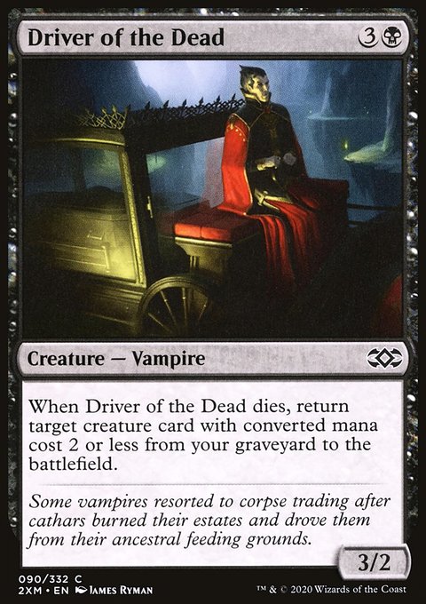 Driver of the Dead [Double Masters]