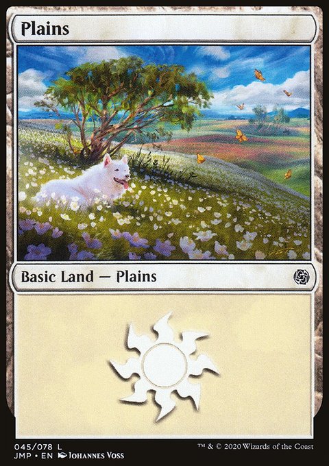 Plains (45) [Jumpstart]