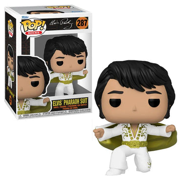 Elvis Pharaoh Suit #287 Elvis Presley Pop! Vinyl