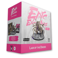 Epic Encounters: Pit of the Drider
