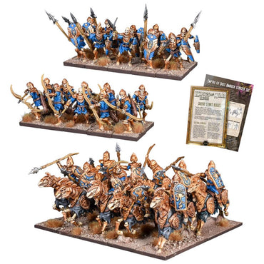 Kings of War - Empire of Dust Ambush Starter Set