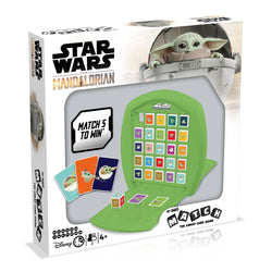 Top Trumps Match: The Mandalorian