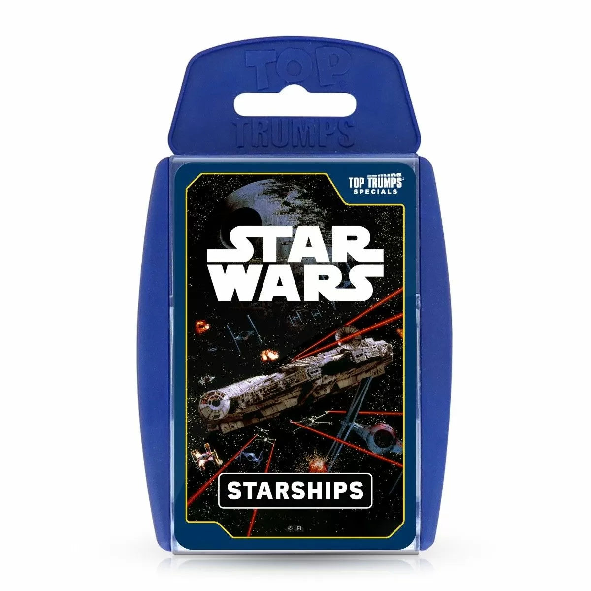 Top Trumps: Stars Wars Starships