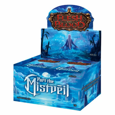 Flesh and Blood: Part the Mistveil – Booster Display - PRE-ORDER 31 MAY