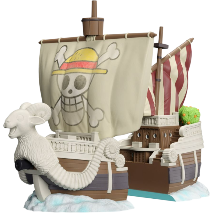 One pIece Live Action - Going Merry - Bookends Pair
